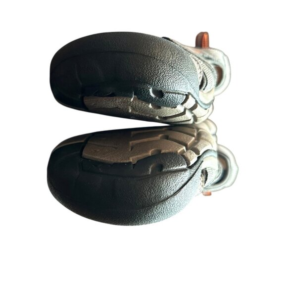 Keen Newport H2 Sandals Gray/Orange Men’s Size 11 Water Hiking Outdoor - Picture 5 of 8